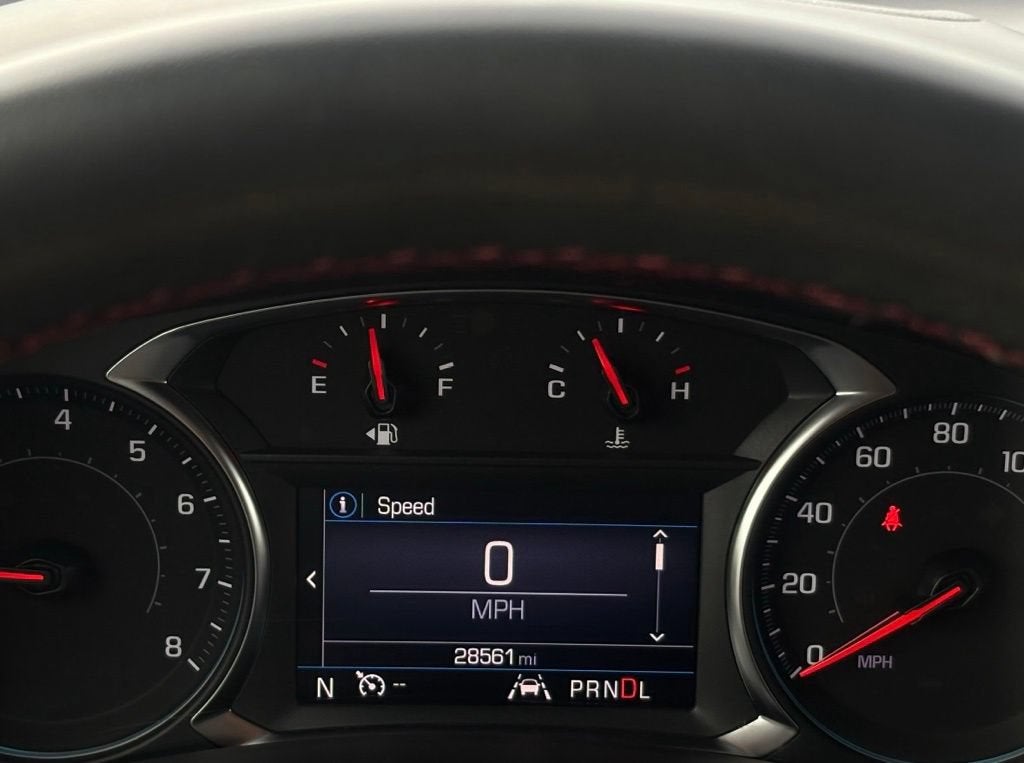 2023 Chevrolet Equinox Base