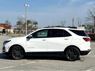 2023 Chevrolet Equinox RS