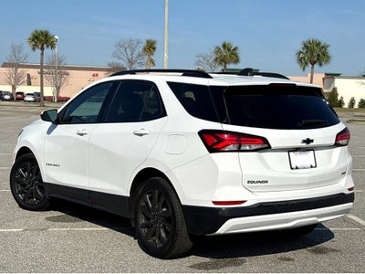 2023 Chevrolet Equinox RS