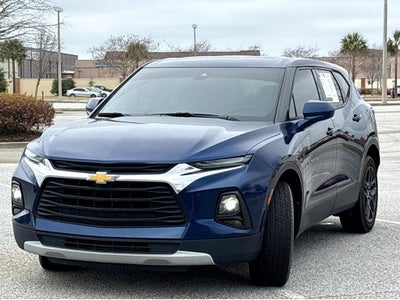 2022 Chevrolet Blazer 2LT