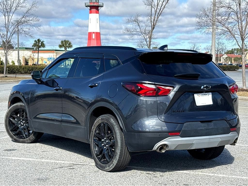 2022 Chevrolet Blazer 3LT