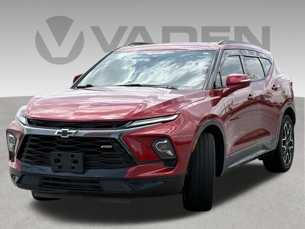 2024 Chevrolet Blazer RS