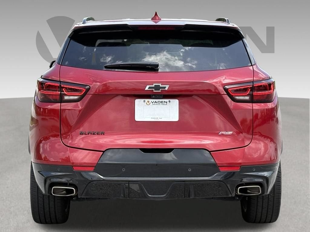 2024 Chevrolet Blazer RS