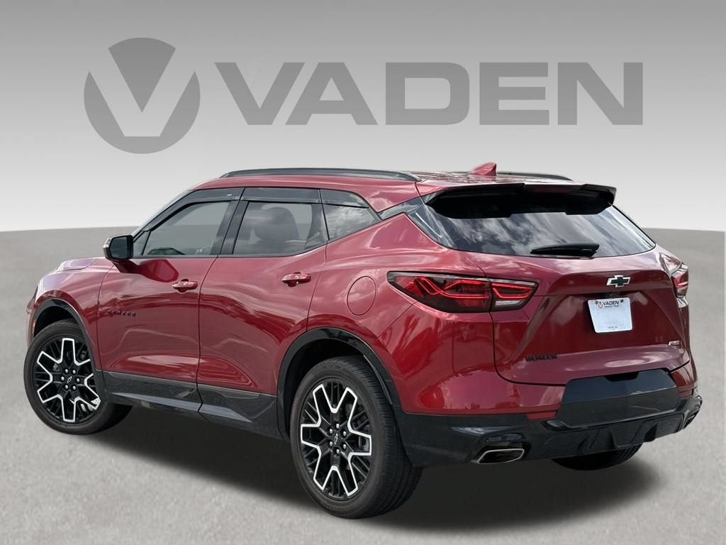 2024 Chevrolet Blazer RS