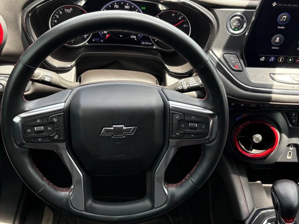2024 Chevrolet Blazer RS