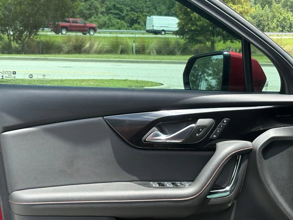 2024 Chevrolet Blazer RS