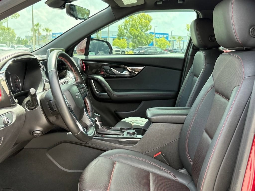 2024 Chevrolet Blazer RS