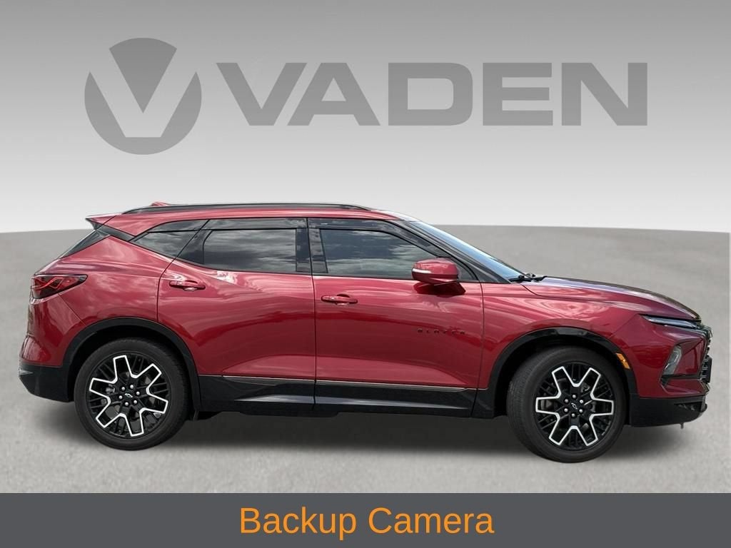 2024 Chevrolet Blazer RS