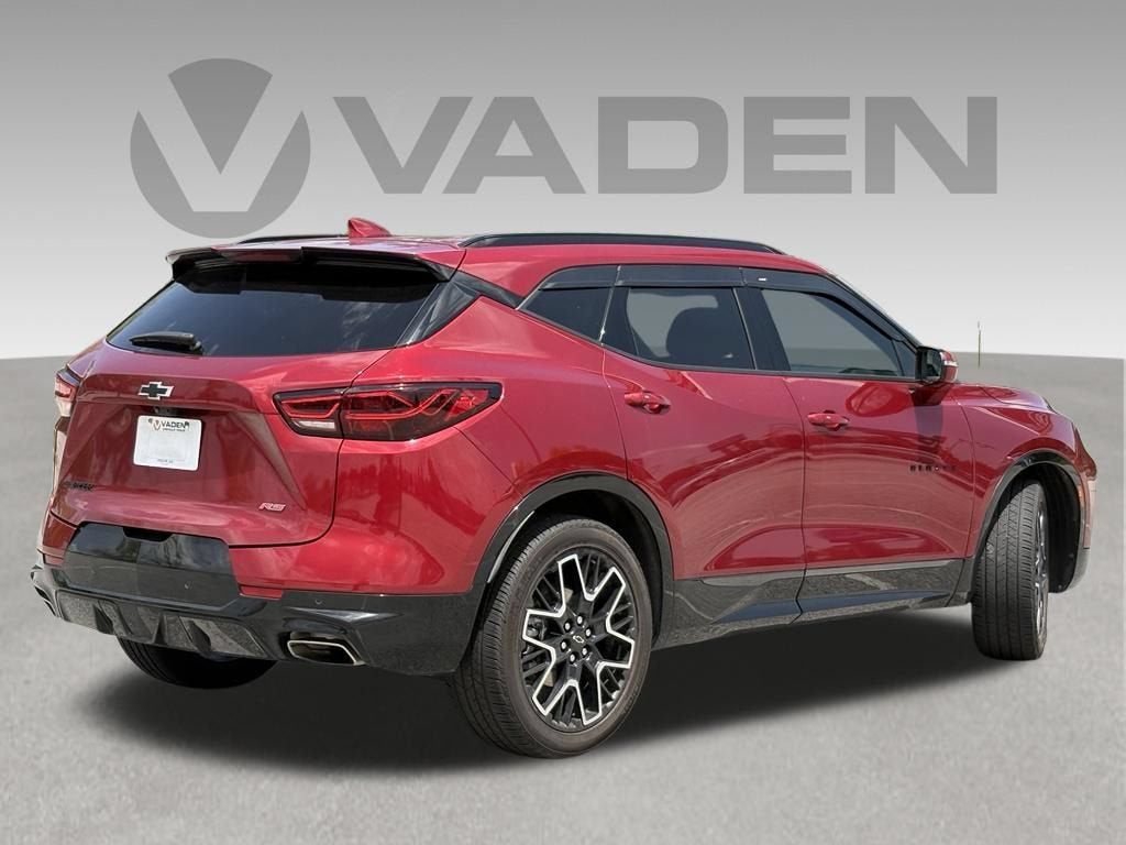 2024 Chevrolet Blazer RS