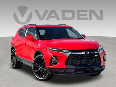 2020 Chevrolet Blazer RS