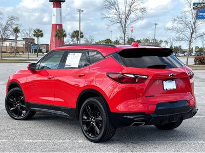 2020 Chevrolet Blazer RS