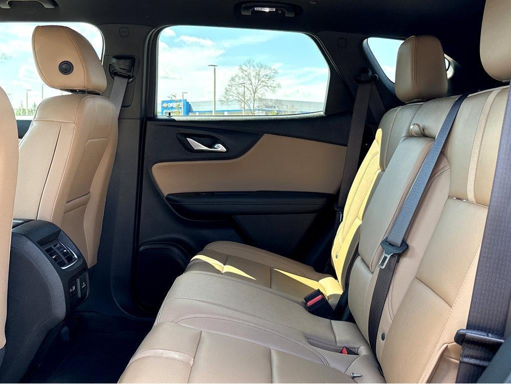 2024 Chevrolet Blazer Premier