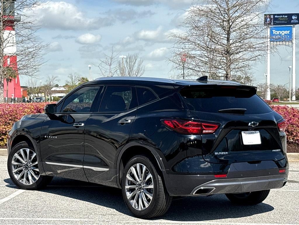 2024 Chevrolet Blazer Premier