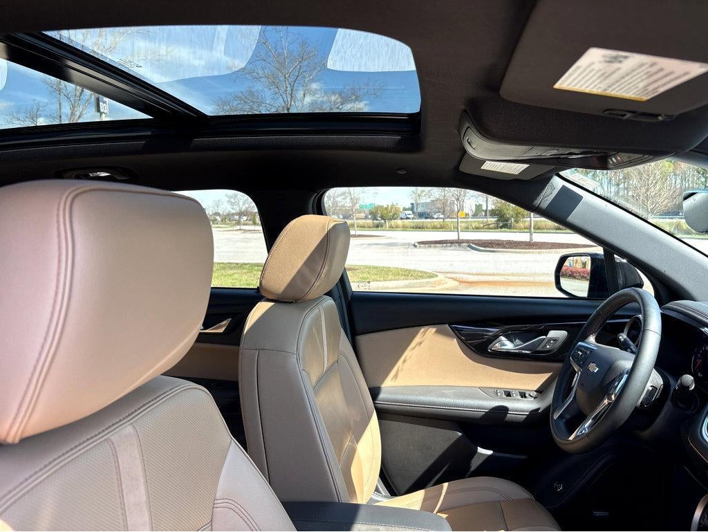 2024 Chevrolet Blazer Premier