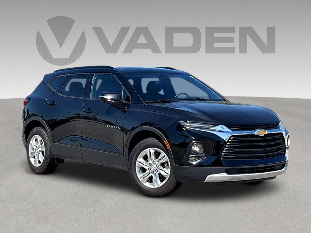 2022 Chevrolet Blazer 2LT