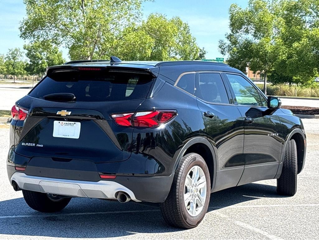 2022 Chevrolet Blazer 2LT