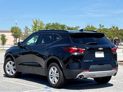 2022 Chevrolet Blazer 2LT