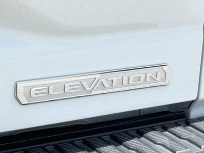2025 GMC Sierra 1500 Elevation