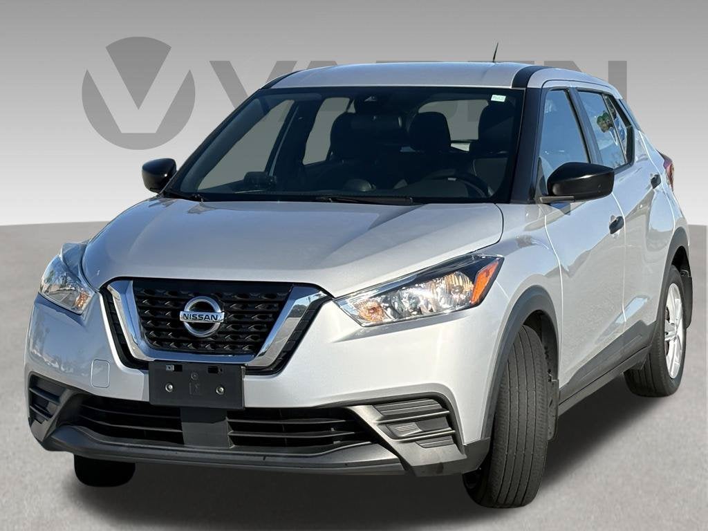 2020 Nissan Kicks S