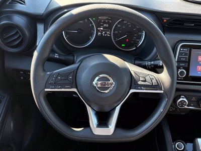 2020 Nissan Kicks S