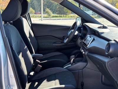 2020 Nissan Kicks S