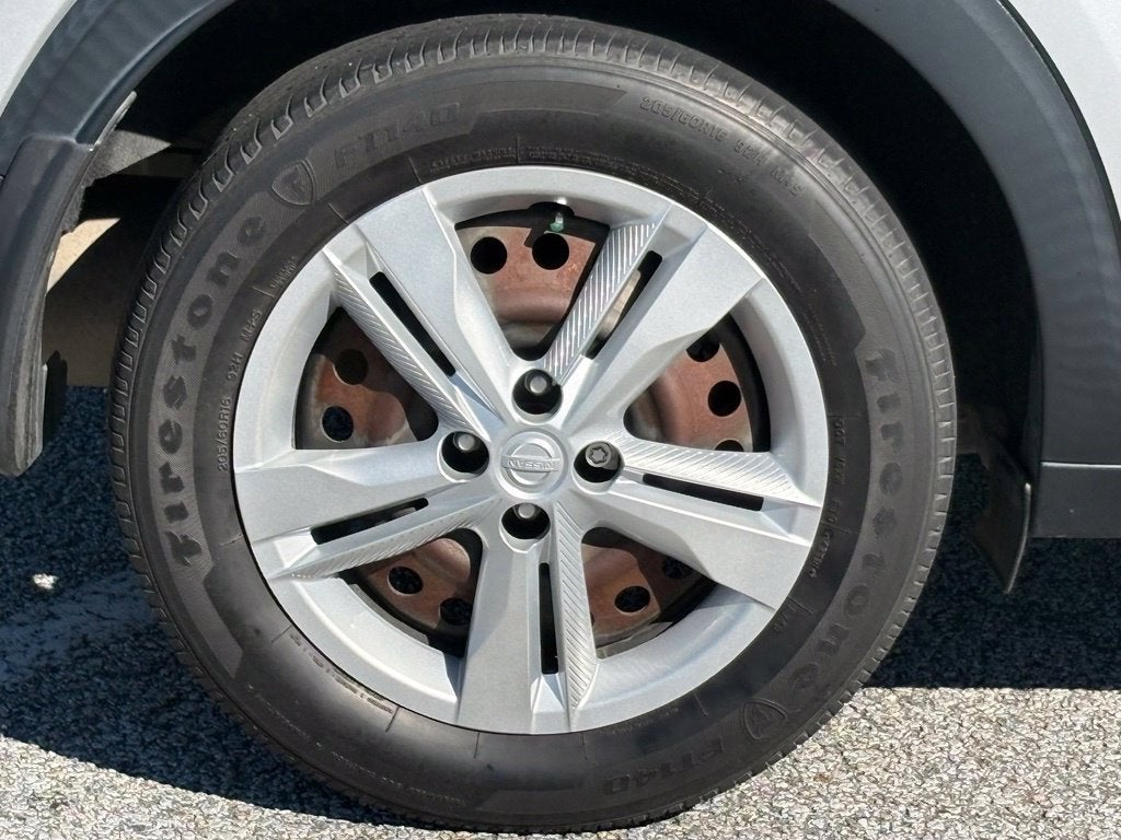 2020 Nissan Kicks S
