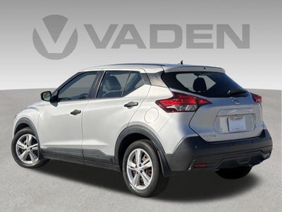 2020 Nissan Kicks S