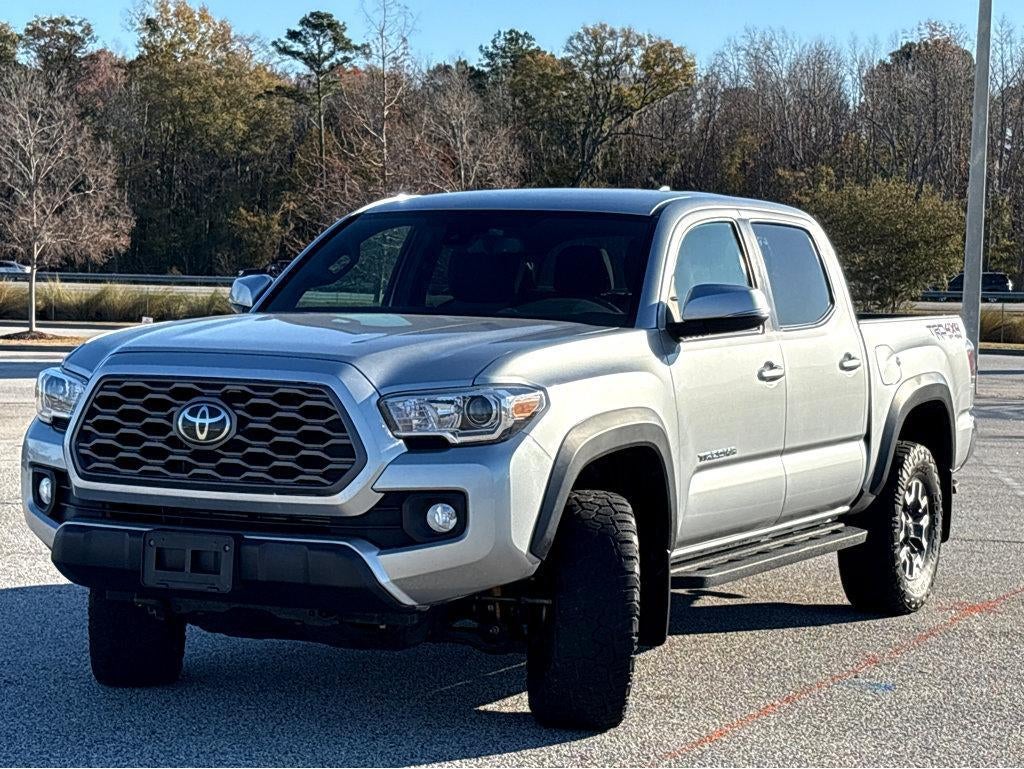 2022 Toyota Tacoma 4WD SR