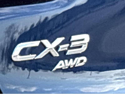 2019 Mazda Mazda CX-3 Grand Touring