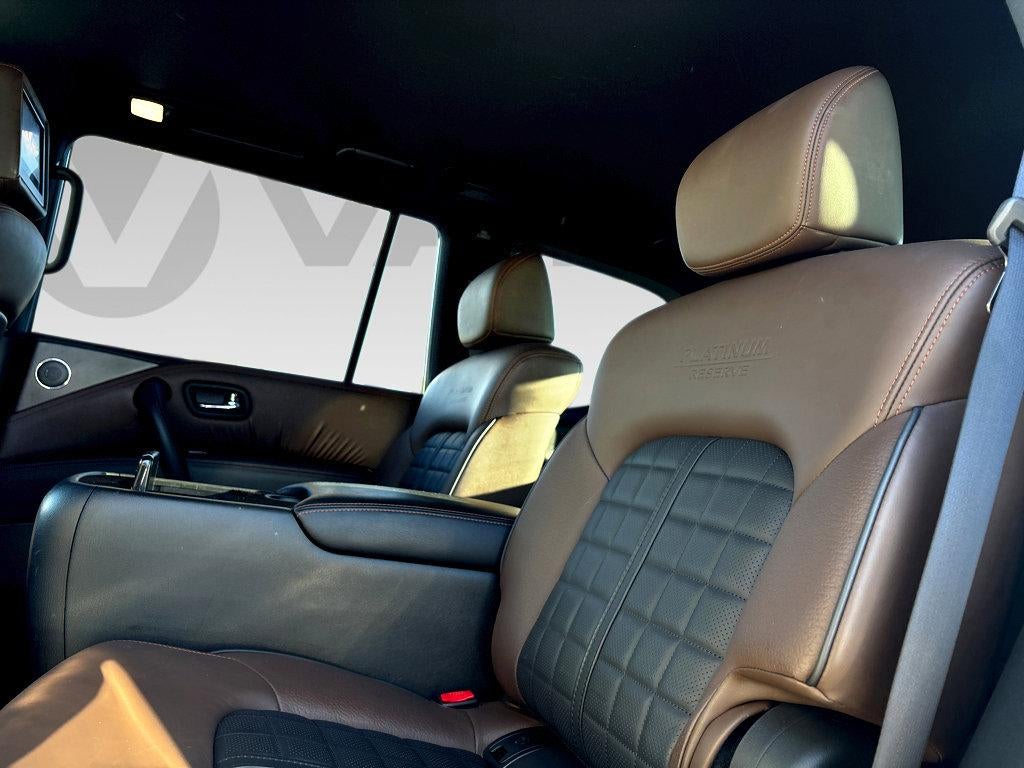 2020 Nissan Armada Platinum