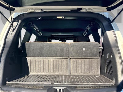 2020 Nissan Armada Platinum