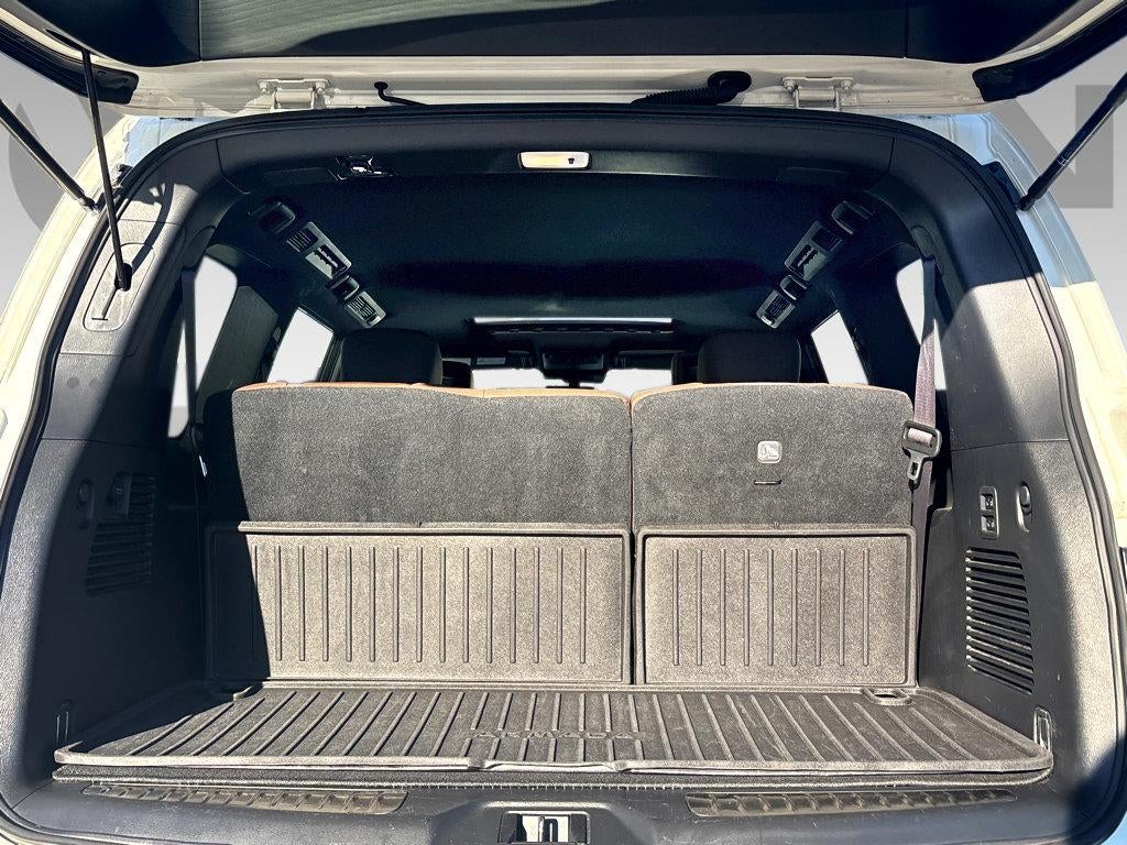 2020 Nissan Armada Platinum