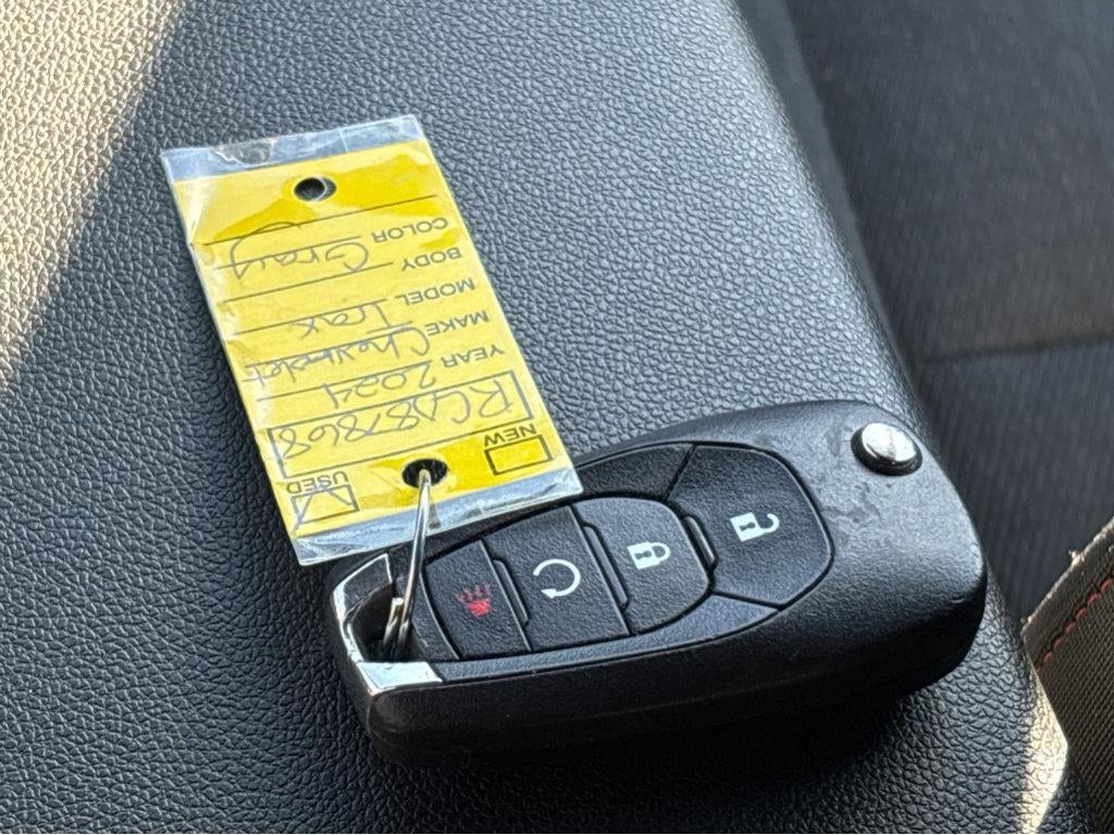 2024 Chevrolet Trax 1RS