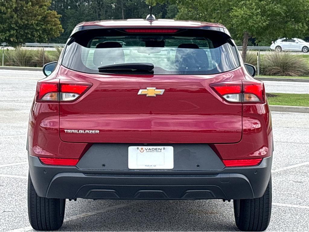 2021 Chevrolet Trailblazer LS