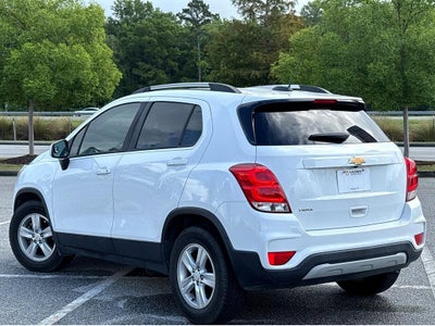 2021 Chevrolet Trax LT