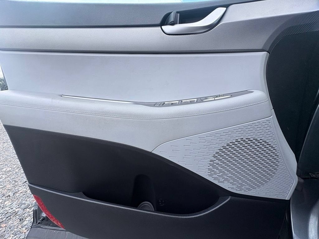 2020 Hyundai Palisade Base