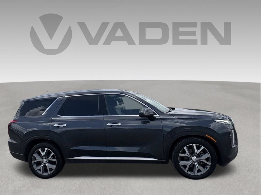 2020 Hyundai Palisade Base
