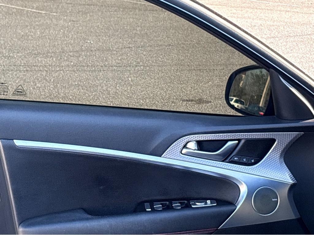 2022 Genesis G70 3.3T