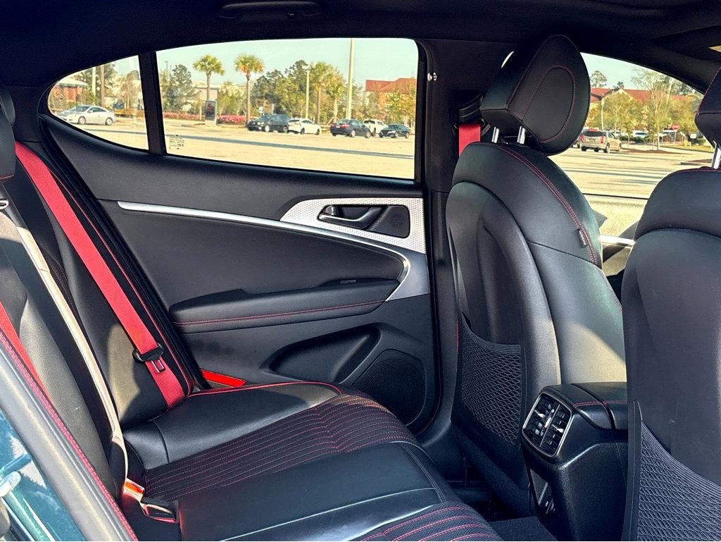 2022 Genesis G70 3.3T