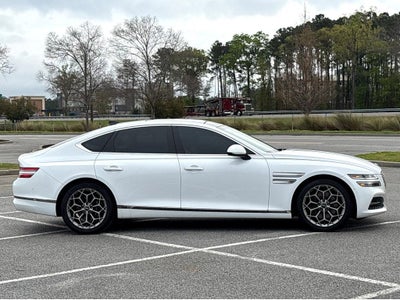 2022 Genesis G80 2.5T