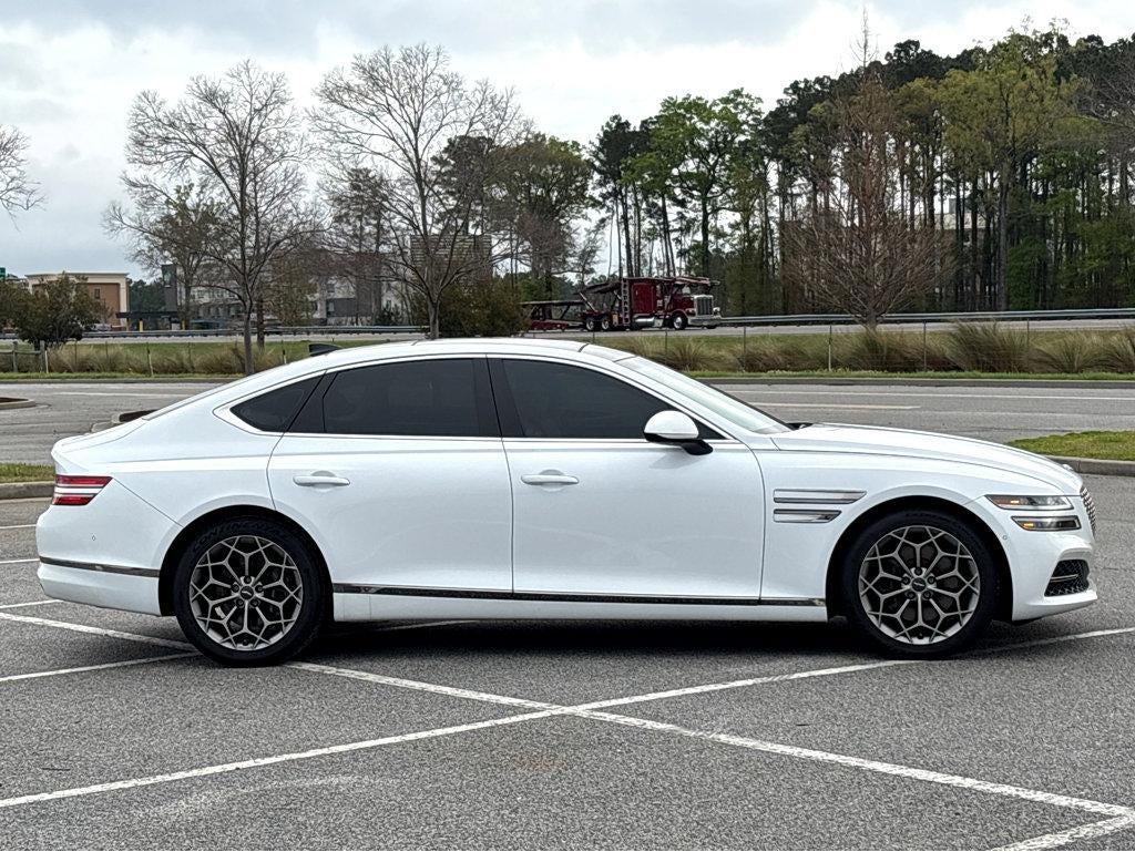 2022 Genesis G80 2.5T