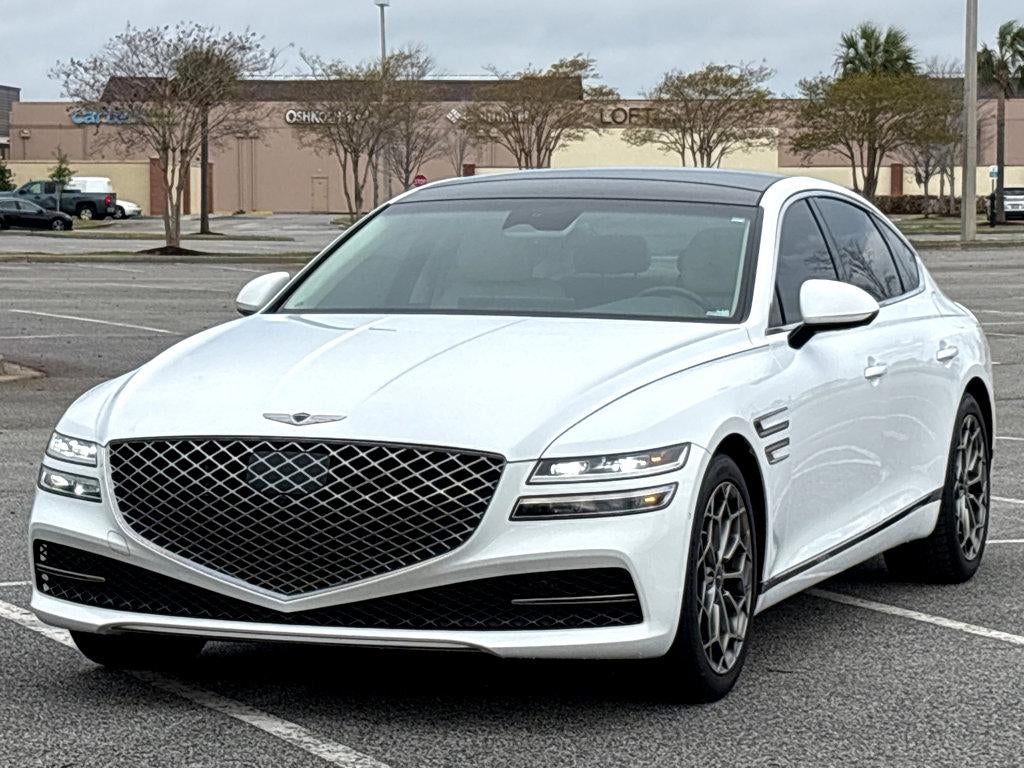 2022 Genesis G80 2.5T