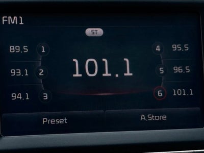 2016 Kia Forte Base