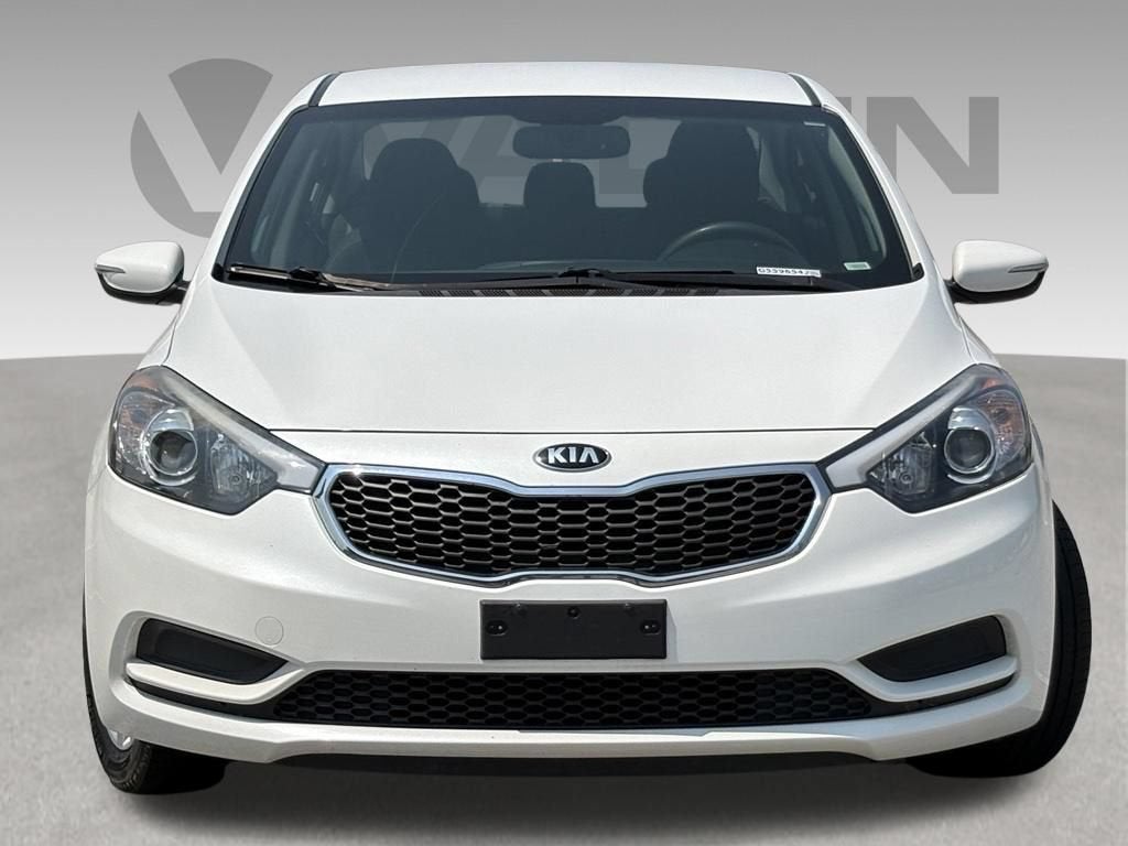 2016 Kia Forte Base