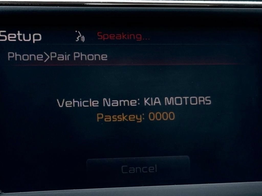2016 Kia Forte Base