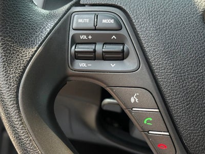 2016 Kia Forte Base