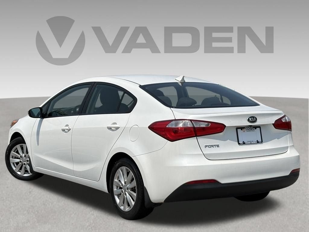2016 Kia Forte Base