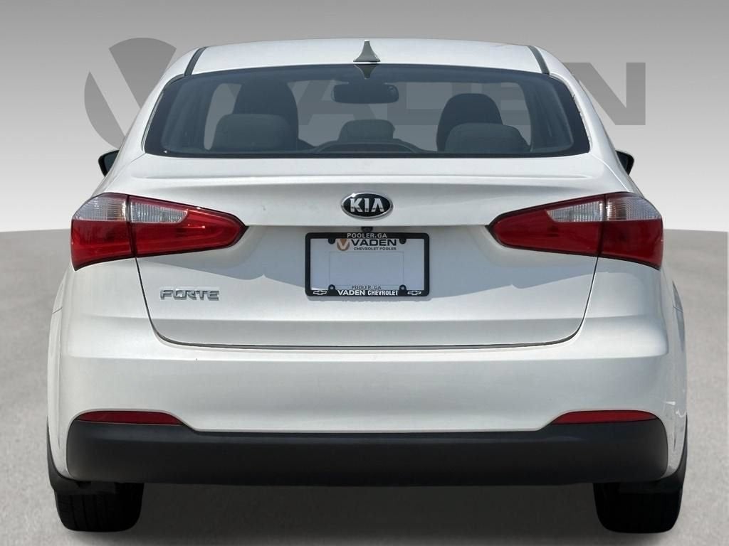 2016 Kia Forte Base