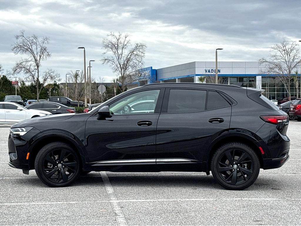 2022 Buick Envision Preferred