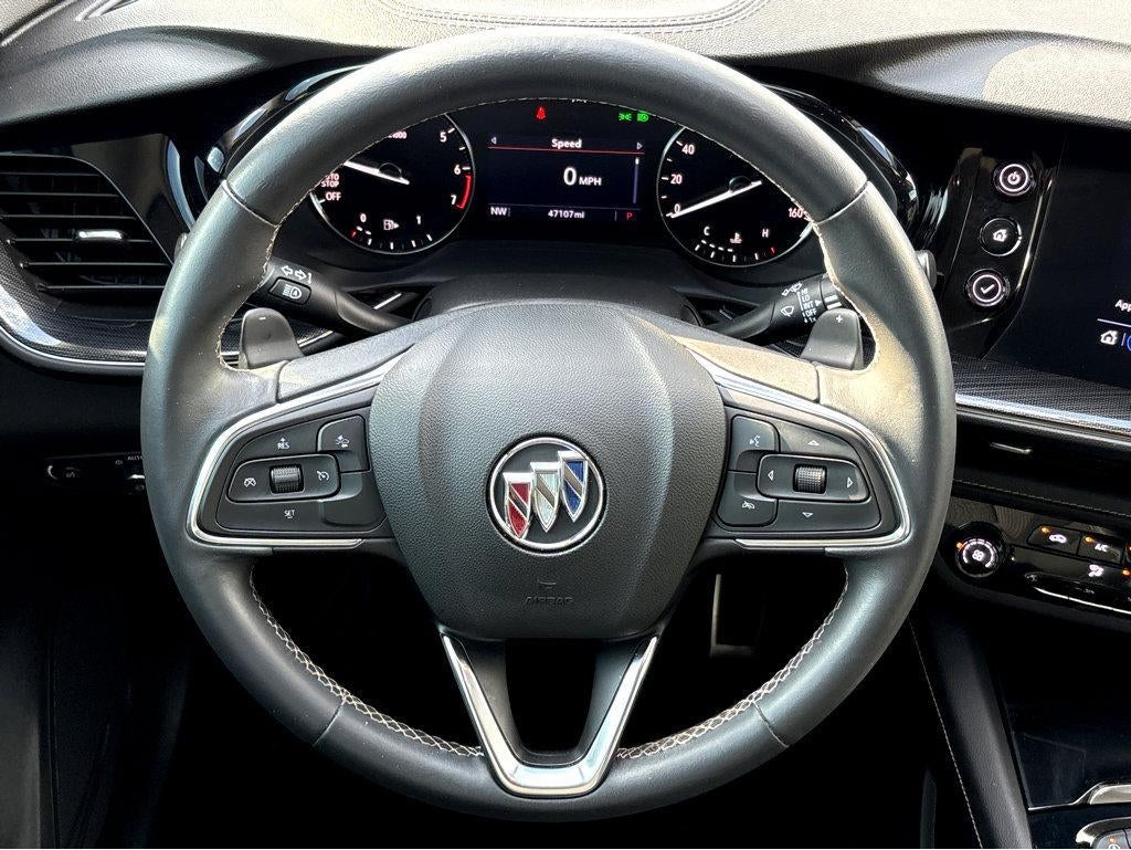 2022 Buick Envision Preferred